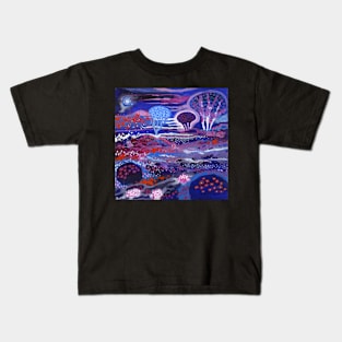 Cosmic Garden Kids T-Shirt